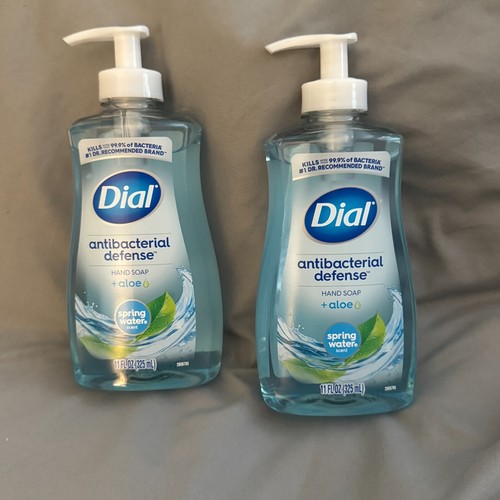 Dial antibacterial defense - antibacterial,