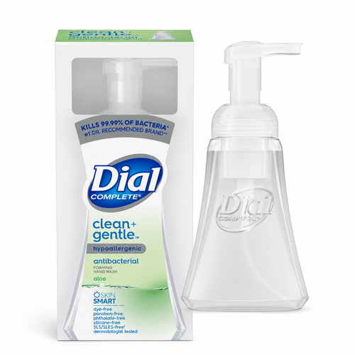Antibacterial foaming hand - antibacterial,